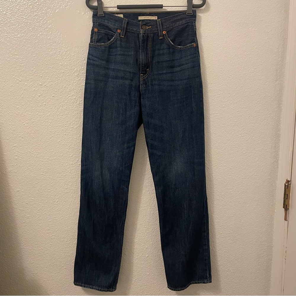 Levi’s Dad Jeans mid waist medium wash